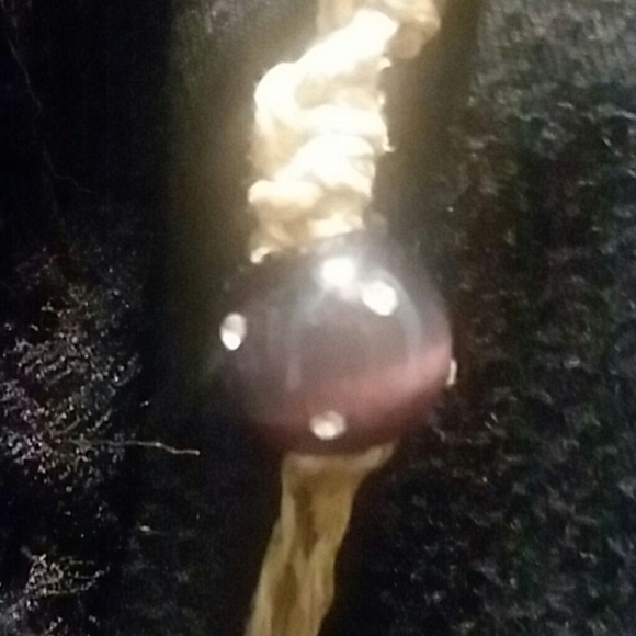 Twisted Cord Bracelet - Picture 4 of 8